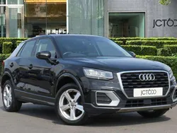 Black Used 2019 Audi Q2 Sport SUV | £13,150 (Fair price)