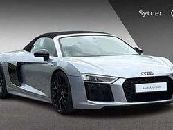 Used 2017 Audi R8 Coupé Coupe | £72,000 (Super price)