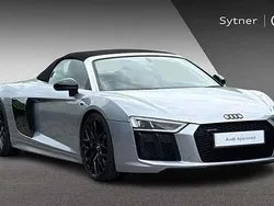 Used 2017 Audi R8 Coupé Coupe | £75,000 (Good price)