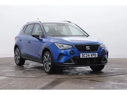 Used 2024 Seat Arona FR Sport SUV | £18,566 (Fair price)