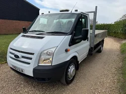 White Used 2013 Ford Transit | £11,990 (Good price)
