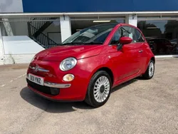 Red Used 2011 Fiat 500 Lounge Hatchback | £4,490 (Fair price)