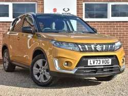 Used 2023 Suzuki Vitara SZ-T SUV | £17,745 (Fair price)