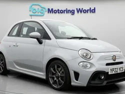 Used 2022 Abarth 595 Hatchback | £12,000 (Fair price)