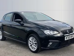 Used 2021 Seat Ibiza SE Technology Hatchback | £11,134 (Good price)