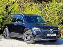 Black Used 2024 Mercedes GLB200 Executive SUV | £33,998 (A bit pricey)