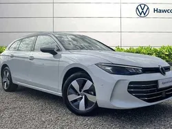 New 2025 VW Passat Life Estate | £33,995 (Super price)
