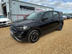 Black Used 2019 VW T-Cross S SUV | £11,490 (Fair price)