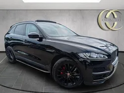 Used 2020 Jaguar F-Pace Portfolio SUV | £19,775 (Fair price)