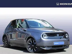 Polished metal Used 2021 Honda e Advance Hatchback | £15,000 (A bit pricey)