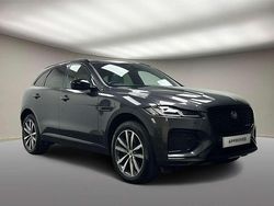 Grey Used 2023 Jaguar F-Pace R-Dynamic SUV | £33,450 (Fair price)