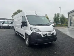 White New 2024 Fiat Ducato Van | £27,588 (Good price)