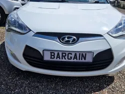 Used 2013 Hyundai Veloster Sport Hatchback | £2,750 (Fair price)