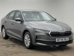 Graphite grey metallic Used 2024 Skoda Octavia SE Technology Hatchback | £20,999 (Good price)