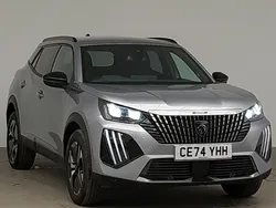 Grey Used 2024 Peugeot 2008 Allure SUV | £20,698 (A bit pricey)