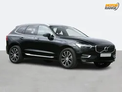 Blue Used 2019 Volvo XC60 Inscription SUV | £23,295 (Super price)