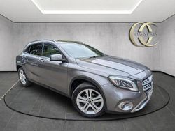 Grey Used 2017 Mercedes GLA200 Premium SUV | £14,775 (A bit pricey)