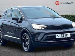 Used 2024 Vauxhall Crossland Ultimate SUV | £13,998 (Good price)