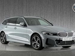 Grey Used 2025 BMW 330e M Sport Estate | £36,499 (Super price)