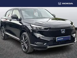 Black Used 2022 Honda HR-V Advance SUV | £21,295 (Fair price)