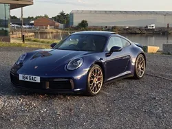 Blue Used 2021 Porsche 911S Coupe | £82,995 (Fair price)