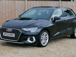 Used 2023 Audi A3 Sport | £17,000 (Super price)