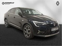 Black Used 2022 Renault Arkana Version S SUV | £15,985 (Good price)