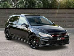Black Used 2019 VW Golf VII GTI Hatchback | £22,900 (A bit pricey)