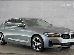 Used 2023 BMW 530e Sedan | £25,490 (Good price)