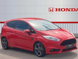 Used 2017 Ford Fiesta ST Hatchback | £6,962 (Super price)