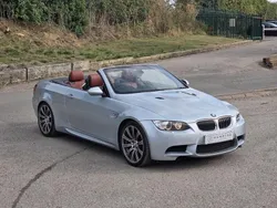 Blue Used 2008 BMW M3 Cabriolet Comfort Edition Cabriolet | £12,495 (Expensive)