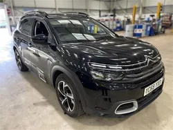 Black Used 2019 Citroën C5 Flair SUV | £11,500 (Fair price)