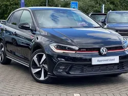 Used 2025 VW Polo GTI | £25,995 (A bit pricey)