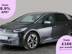 Used 2021 VW ID.3 Pro Hatchback | £13,094 (Fair price)