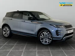 Grey Used 2019 Land Rover Range Rover evoque First Edition Estate | £22,495 (Good price)