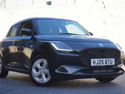 Used 2024 Suzuki Swift Hatchback | £17,990 (Expensive)