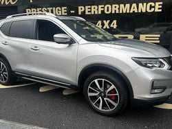 Silver Used 2019 Nissan X-Trail Tekna SUV | £16,999 (Fair price)