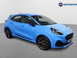 Blue Used 2023 Ford Puma ST SUV | £20,249 (A bit pricey)
