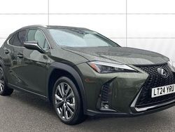 Used 2024 Lexus UX 250h Sport Design Packet SUV | £25,197 (Fair price)