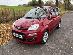 Red Used 2014 Fiat Panda Lounge Hatchback | £2,995 (Super price)