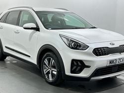 Used 2022 Kia Niro 2 SUV | £16,121 (Good price)