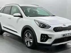 Used 2022 Kia Niro 2 SUV | £16,499 (Fair price)