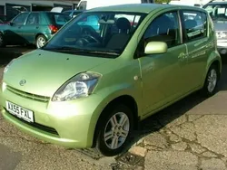 Used 2006 Daihatsu Sirion Hatchback | £2,499
