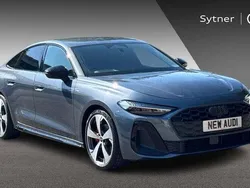 New 2025 Audi A5 Coupe | £46,525 (Good price)