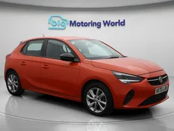 Orange Used 2020 Vauxhall Corsa Hatchback | £9,800 (Good price)
