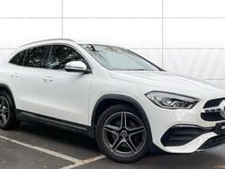 White Used 2020 Mercedes GLA200 Executive SUV | £22,283 (Fair price)