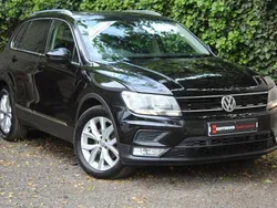 Black Used 2016 VW Tiguan SE SUV | £13,495 (Expensive)