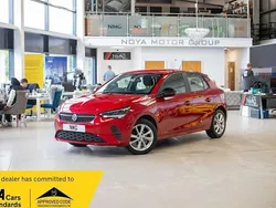Used 2021 Vauxhall Corsa Hatchback | £8,899 (Fair price)