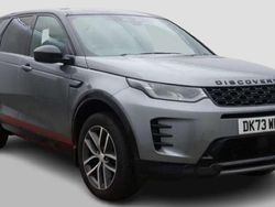 Grey Used 2023 Land Rover Discovery Sport SE Dynamic SUV | £26,000 (A bit pricey)
