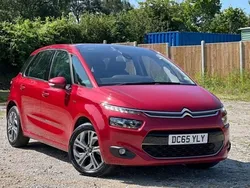 Red Used 2016 Citroën C4 Picasso Exclusive MPV | £6,995 (Fair price)